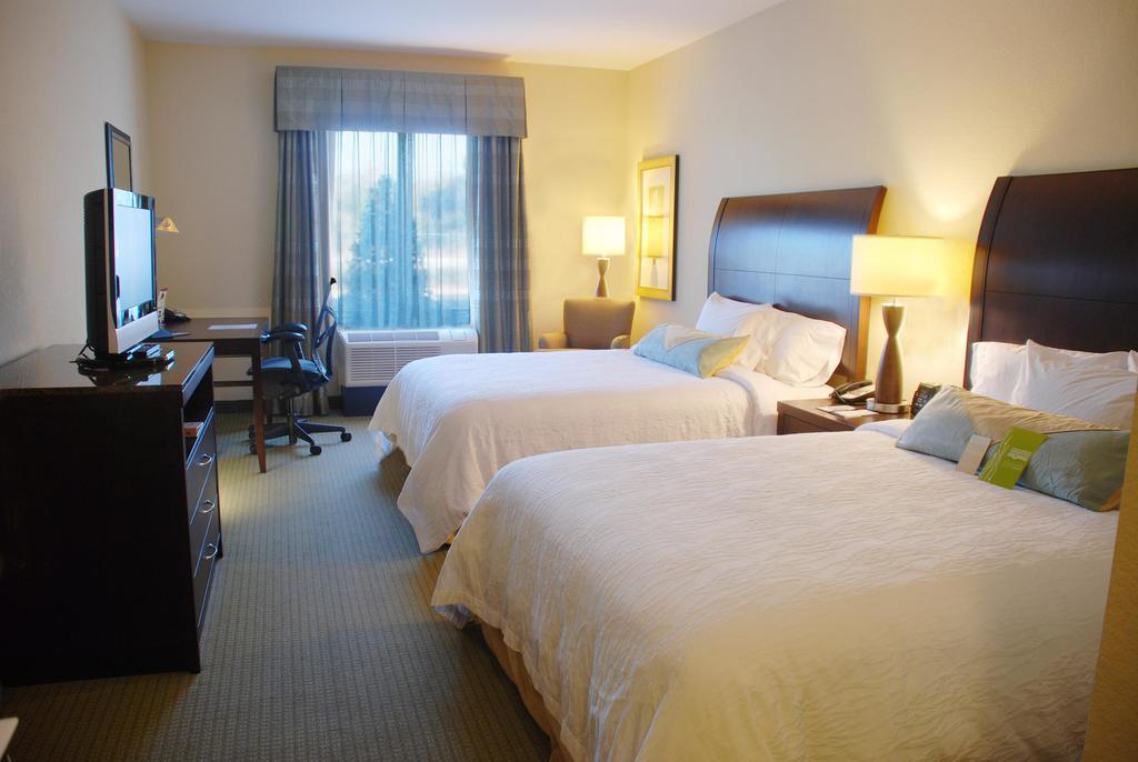 Hotel Hilton Garden